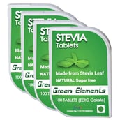 Green Elements Stevia Sugarfree, 400 tablet(s)