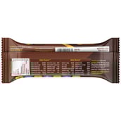 MuscleBlaze Protein Bar (22g Protein), 1 Piece(s)/Pack Choco Delight(Back)