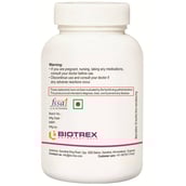 Biotrex Forskolin (250 mg),  60 capsules  Unflavoured 