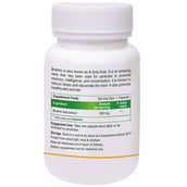 Biotrex Brahmi (500 mg),  60 capsules 