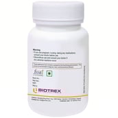 Biotrex Vitamin K2-7 (100 mcg),  Unflavoured  60 capsules 