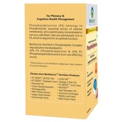 BestSource Nutrition Phosphatidylserine,  60 capsules 