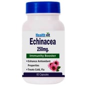 Healthvit Echinacea Extract (250 mg),  60 capsules 