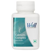 Modicare Well Calcium Complex,  60 tablet(s)  Unflavoured 
