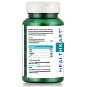 HealthKart Milk Thistle, 90 capsules(SupplementInfo)