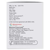 Maximaa Proyurveda Hemac,  100 capsules 