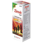 Maximaa Proyurveda Zimvit Syrup,  200 ml 