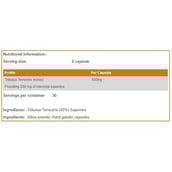 Tara Nutricare Testo Booster,  60 capsules  Unflavoured 