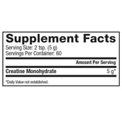 Dymatize Creatine Micronized,  Unflavoured  0.66 lb 