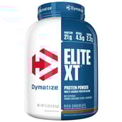 Dymatize Elite XT,  4 lb  Rich Chocolate 