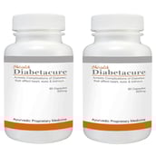 Shivalik Herbals Diabetacure,  120 capsules 