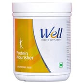 Modicare Well Protein Nourisher,  0.44 lb  Unflavoured 