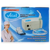 Vital Piston Compressor Nebulizer