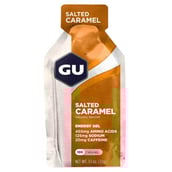 GU Energy Gel,  24 Piece(s)/Pack  Salted Caramel 