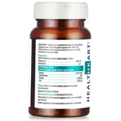 HealthKart Vitamin D3, 60 capsules(SupplementInfo)