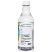 HealthKart Natural White Vinegar, 0.5 L Unflavoured old(Manufacturer)