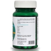 HealthKart Neem Extract, 60 capsules(Manufacturer)