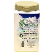 Sunwarrior Classic Protein Powder, 1.65 lb Natural