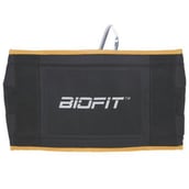 Biofit Ab Straps (1310),  Black  Free Size 