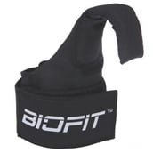 Biofit Lifting Hooks (1340),  Black  Free Size 