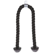 Biofit Tri Cep Rope (1320), Black