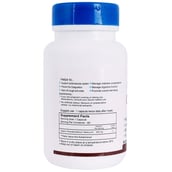 Healthvit Garlin Garlic Powder (300 mg), 60 capsules