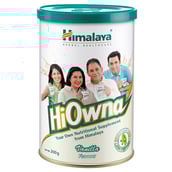 Himalaya Hiowna, Vanilla 0.2 kg