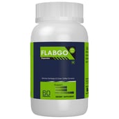 Flabgo Garcinia Cambogia & Green Coffee Extracts, 60 capsules