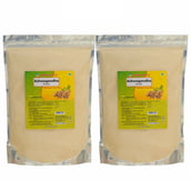 Herbal Hills Ashwagandha Powder Pack of 2,  1 kg 