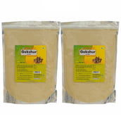 Herbal Hills Gokshur Powder Pack of 2, 1 kg