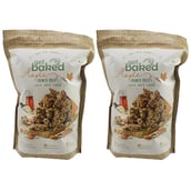 Get Baked Crunch Rocks (Pack of 2), Maple 0.450 kg