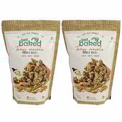 Get Baked Crunch Rocks (Pack of 2), Tangy Masala 0.2 kg