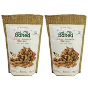 Get Baked Crunch Rocks (Pack of 2), Tangy Masala 0.1 kg