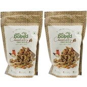 Get Baked Crunch Rocks (Pack of 2),  Chocolate  0.05 kg 