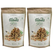 Get Baked Crunch Rocks (Pack of 2),  Pudina  0.1 kg 