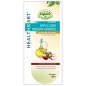 HealthKart Apple Cider Vinegar Shampoo, 200 ml Cleansing(Highlight)