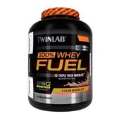 TWINLAB 100% Whey Fuel