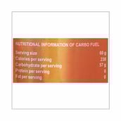Endura Carbo Fuel, 6.6 lb Unflavoured