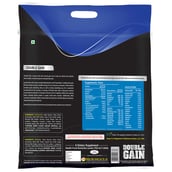 Endura Double Gain,  6.6 lb  Chocolate 