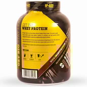 IN2 Whey Protein, 5 lb Rich Chocolate