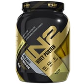 IN2 Whey Protein,  5 lb  Banana 