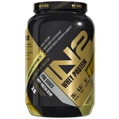 IN2 Whey Protein,  2 lb  Banana 