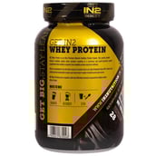 IN2 Whey Protein,  2 lb  Rich Chocolate 