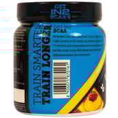 IN2 BCAA, 0.66 lb 30 Servings Peach
