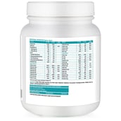 HealthKart SlimShake No Added Sugar, 1 kg Cafe Mocha(SupplementInfo)