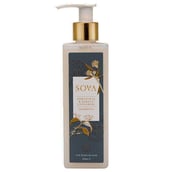 Sova Bhringraj & Kerala Cinnamon Shampoo,  240 ml  for All Hair Types 