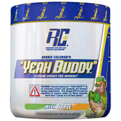 RONNIE COLEMAN Yeah Buddy, 0.52 lb Irish Apple