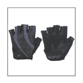 Biofit Pro-Fit Gloves Womens (1130),  Grey & Black  Large 
