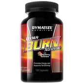 Dymatize Dyma Burn Xtreme, 120 capsules Raspberry Ketones