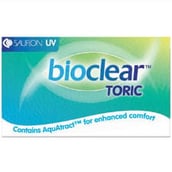 Bioclear Toric Lens (Monthly) (1 lens)